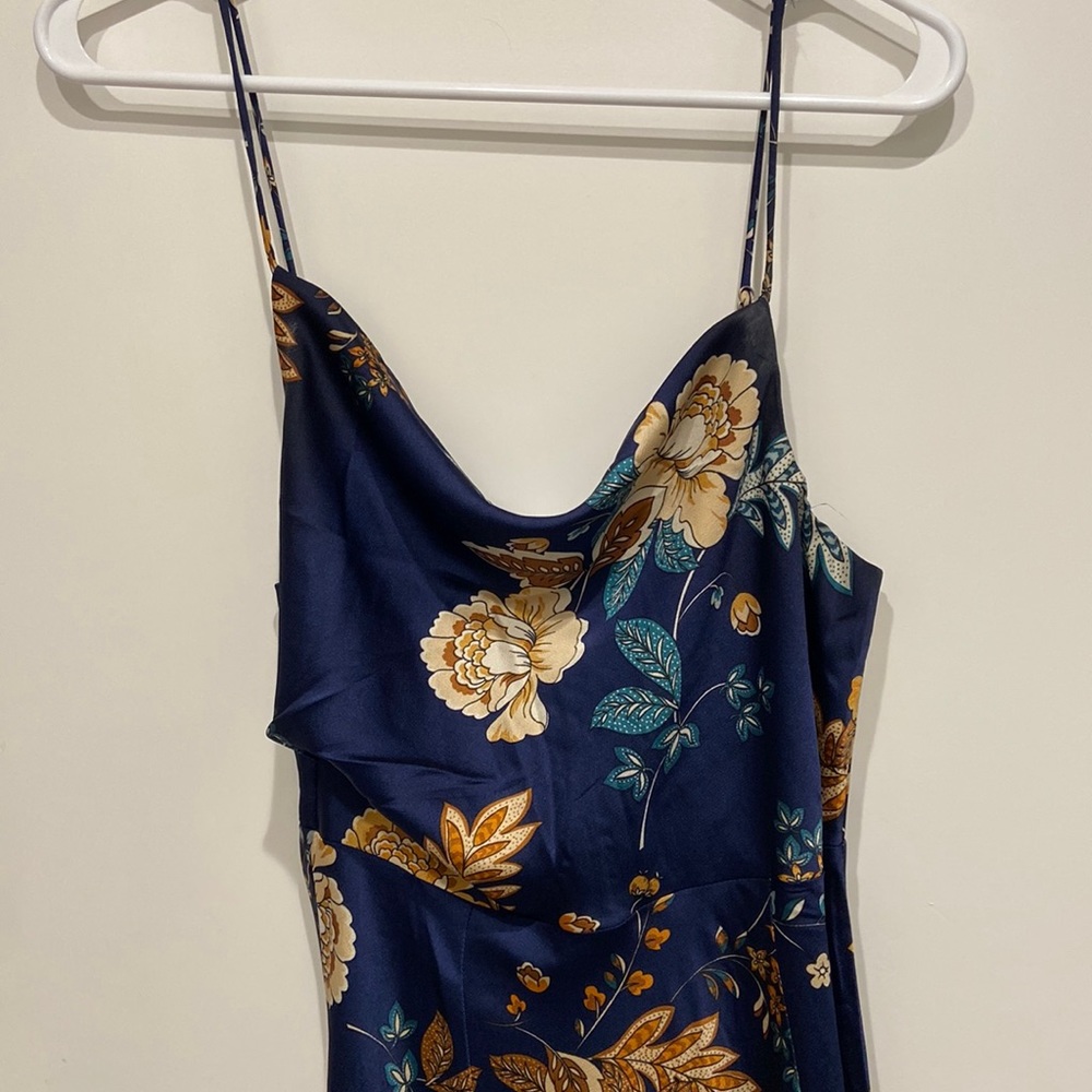 Wedding guest dress